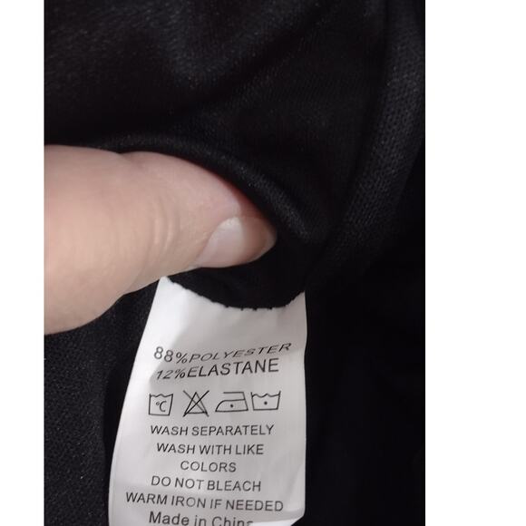 SOOLINEN Black Sequin Long Tulle Skirt – NWT, Elegant & Eye-Catching - Picture 11 of 13